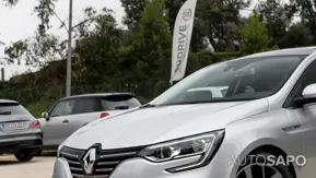 Renault Mégane de 2019