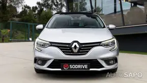 Renault Mégane de 2019