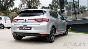 Renault Mégane de 2019