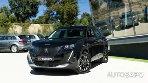 Peugeot 2008 de 2020