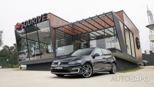 Volkswagen Golf de 2015