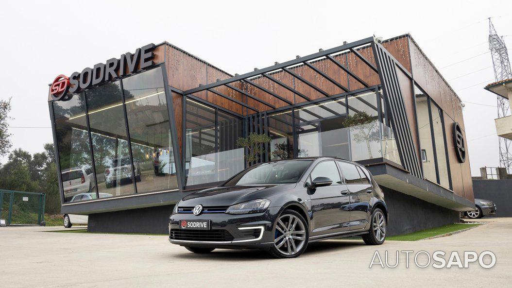 Volkswagen Golf de 2015