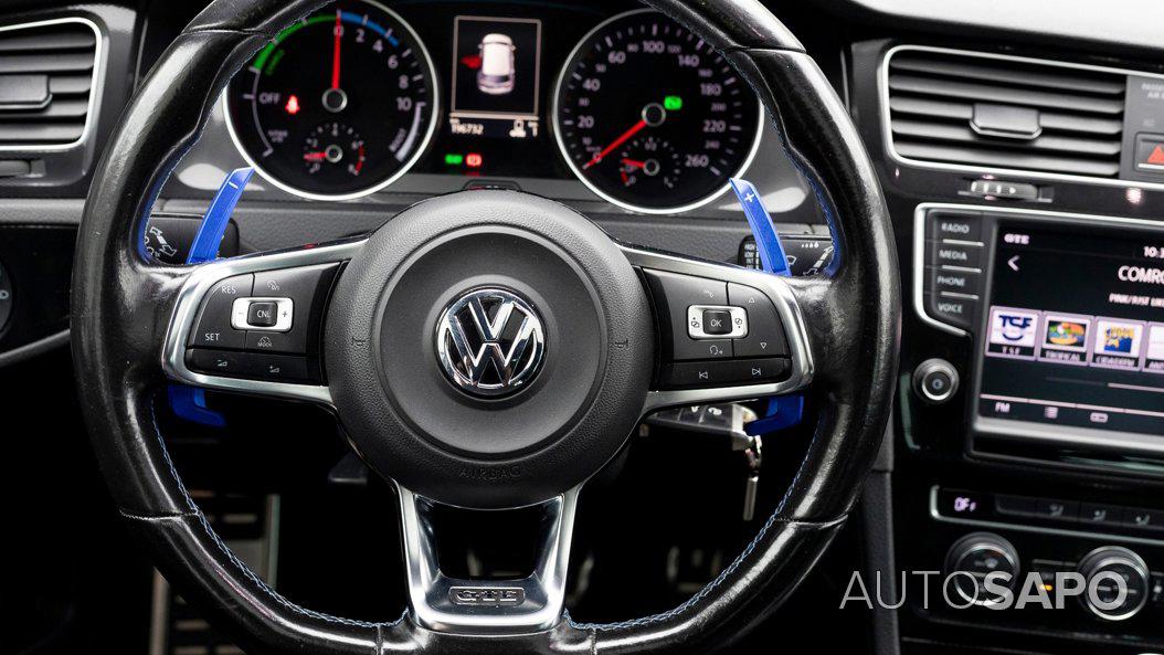 Volkswagen Golf de 2015