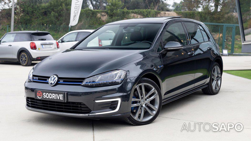 Volkswagen Golf de 2015