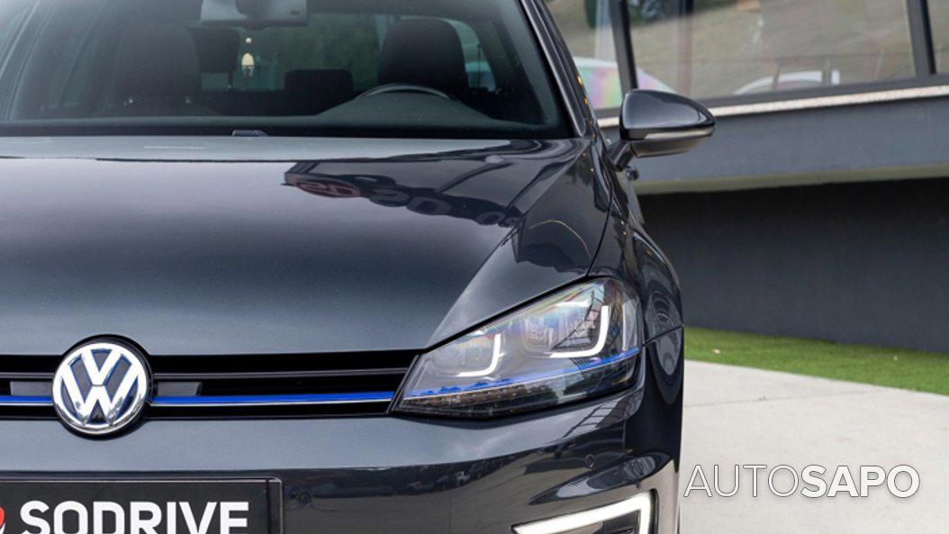 Volkswagen Golf de 2015