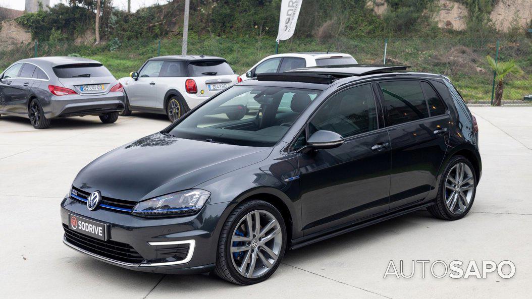 Volkswagen Golf de 2015