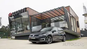 Volkswagen Golf de 2015