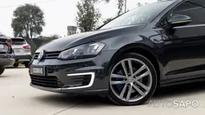 Volkswagen Golf de 2015