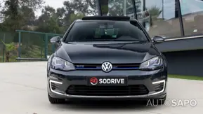 Volkswagen Golf de 2015