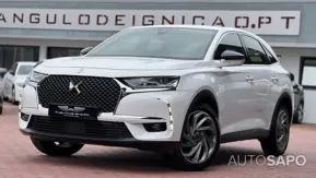 DS DS7 Crossback 1.5 BlueHDi Grand Chic EAT8 de 2019