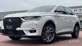 DS DS7 Crossback 1.5 BlueHDi Grand Chic EAT8 de 2019