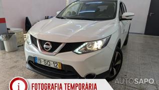 Nissan Qashqai de 2017