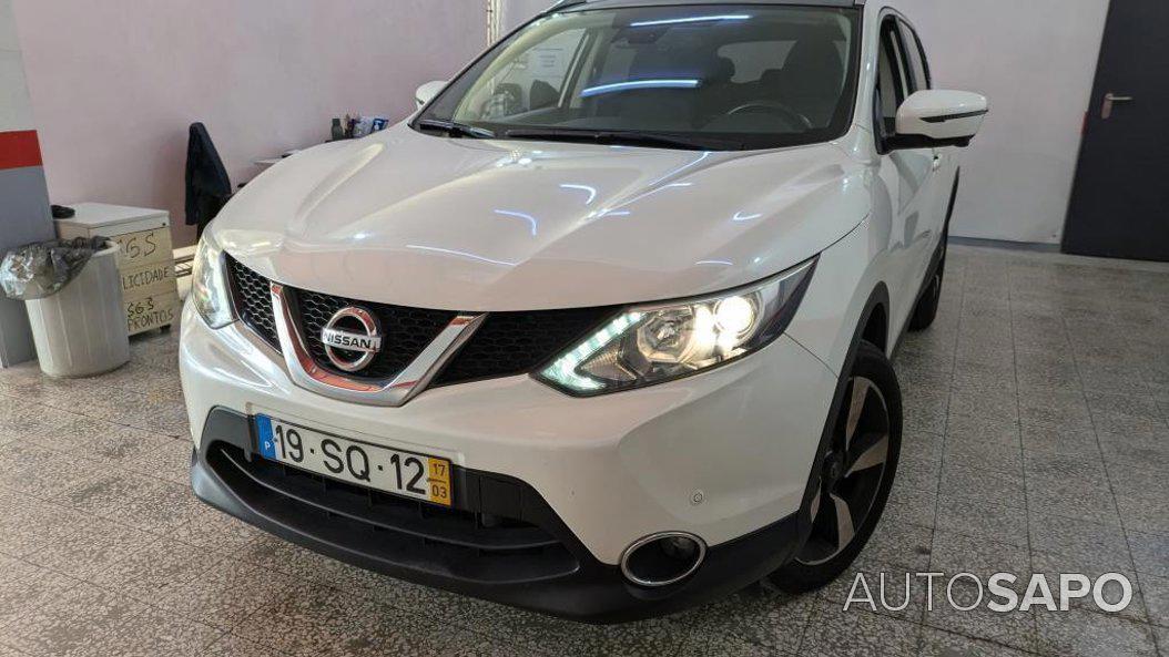 Nissan Qashqai de 2017