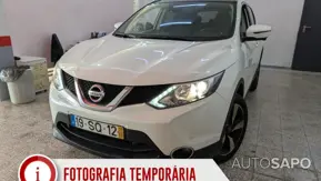 Nissan Qashqai de 2017