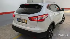 Nissan Qashqai de 2017