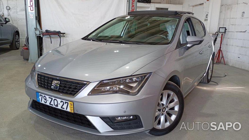 Seat Leon de 2019