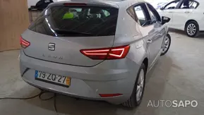 Seat Leon de 2019