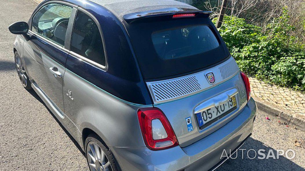 Abarth 695C 1.4 T-Jet Rivale de 2019