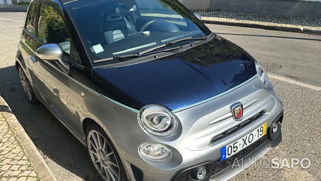 Abarth 695C 1.4 T-Jet Rivale de 2019