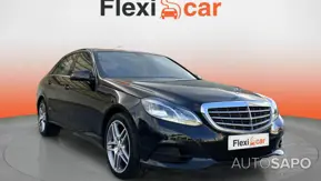 Mercedes-Benz Classe E 200 de 2015