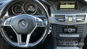 Mercedes-Benz Classe E 200 de 2015