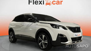 Peugeot 3008 de 2018