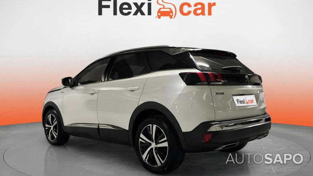 Peugeot 3008 de 2018