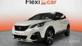 Peugeot 3008 de 2018