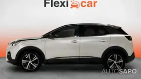 Peugeot 3008 de 2018