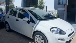 Fiat Punto de 2017