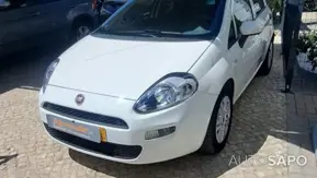 Fiat Punto de 2017