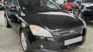 Kia Ceed de 2009