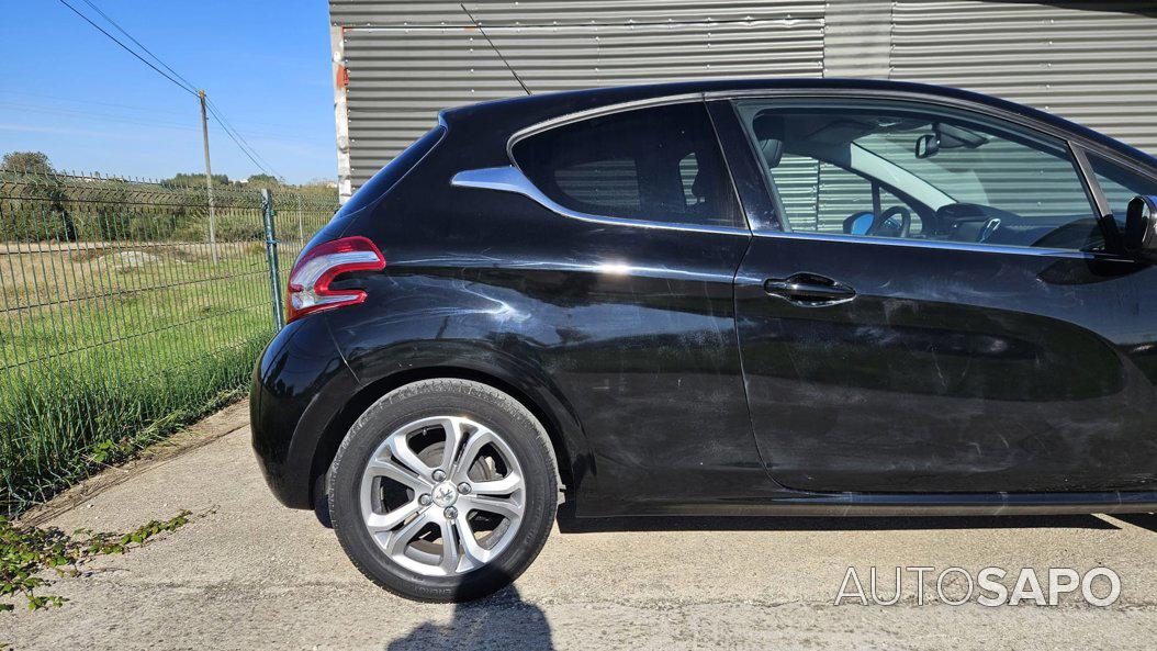 Peugeot 208 de 2013