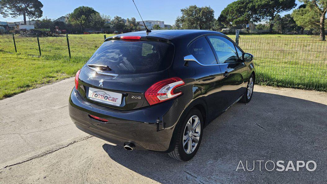 Peugeot 208 de 2013