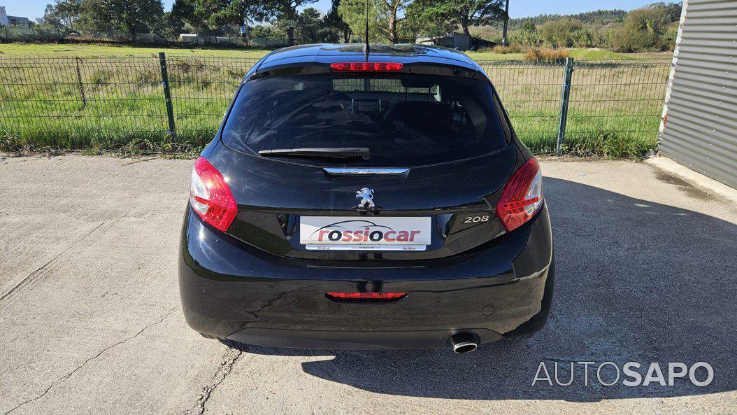 Peugeot 208 de 2013