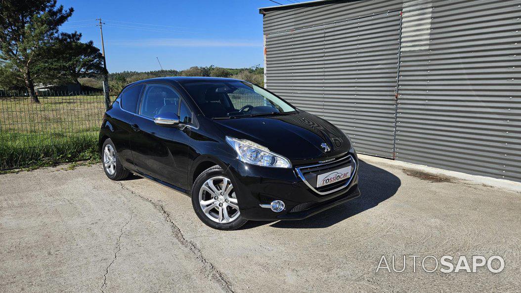 Peugeot 208 de 2013