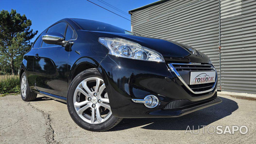 Peugeot 208 de 2013