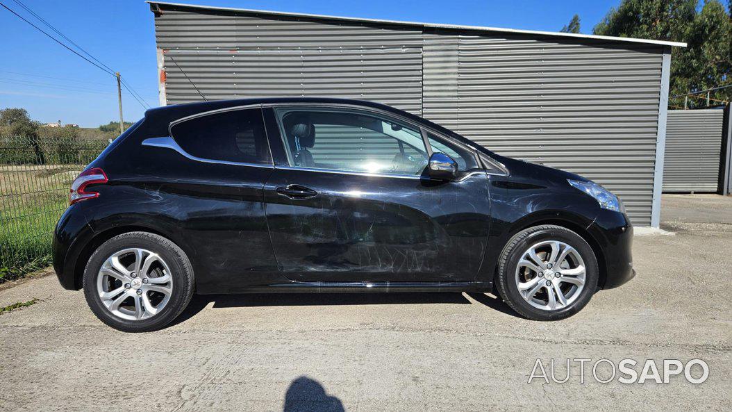 Peugeot 208 de 2013