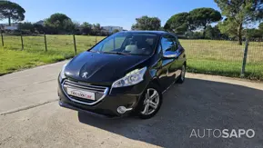 Peugeot 208 de 2013