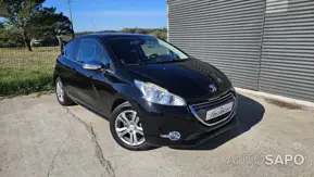 Peugeot 208 de 2013