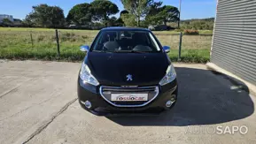 Peugeot 208 de 2013