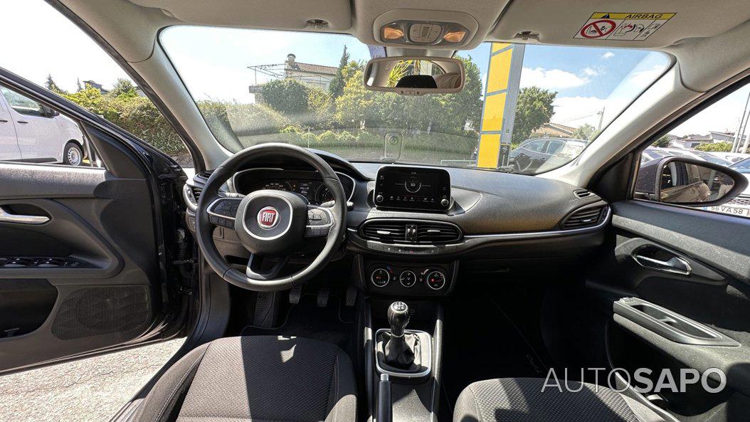 Fiat Tipo 1.3 M-Jet Lounge de 2018