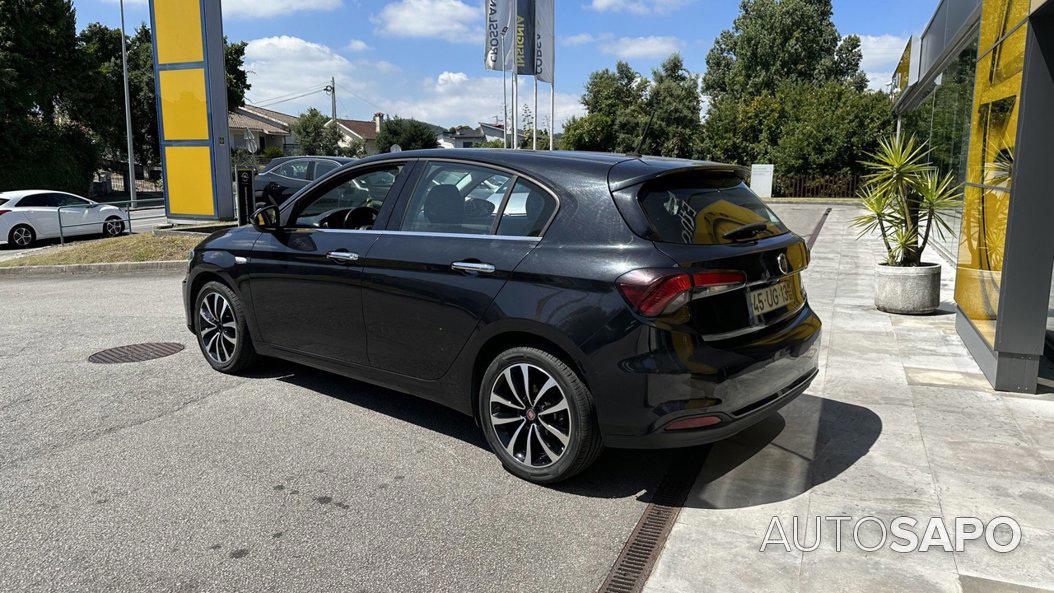 Fiat Tipo 1.3 M-Jet Lounge de 2018