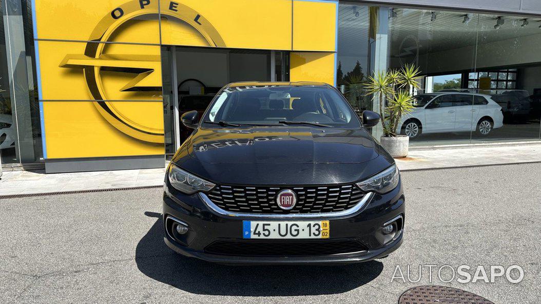 Fiat Tipo 1.3 M-Jet Lounge de 2018