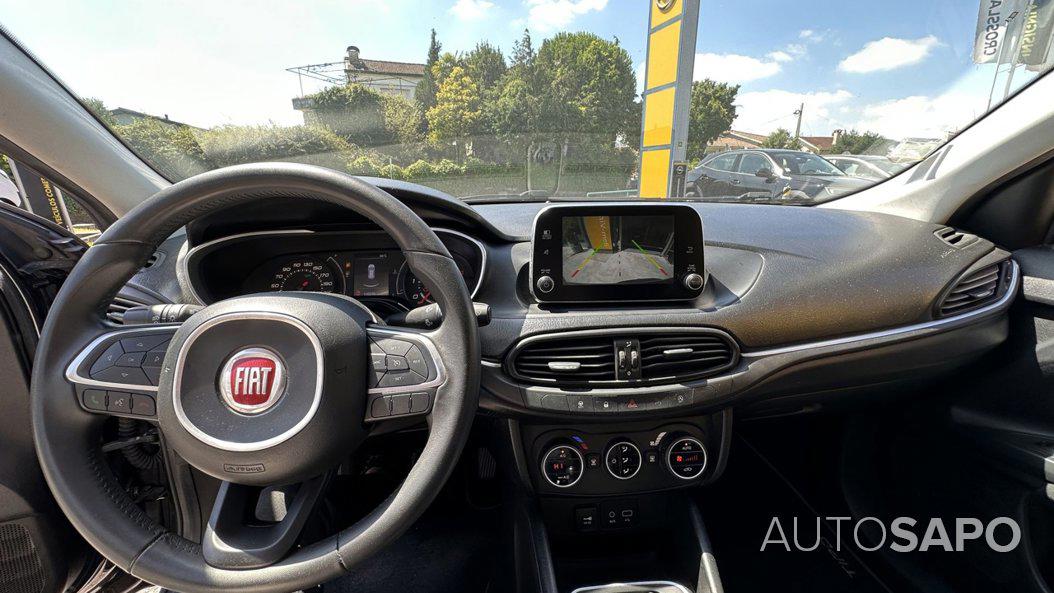 Fiat Tipo 1.3 M-Jet Lounge de 2018