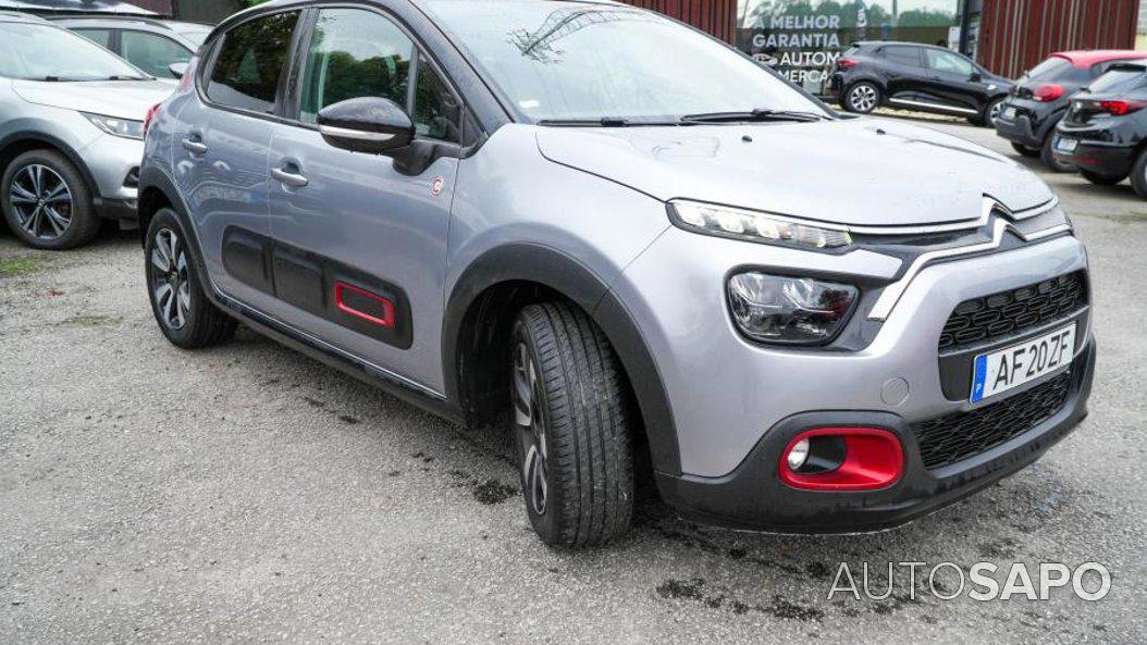 Citroen C3 de 2021