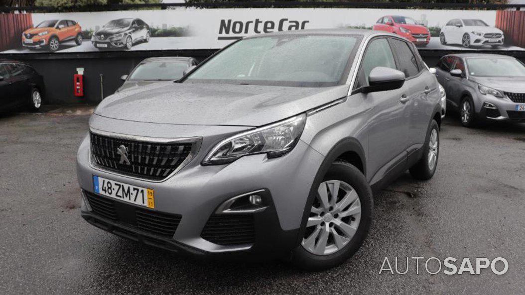 Peugeot 3008 de 2019