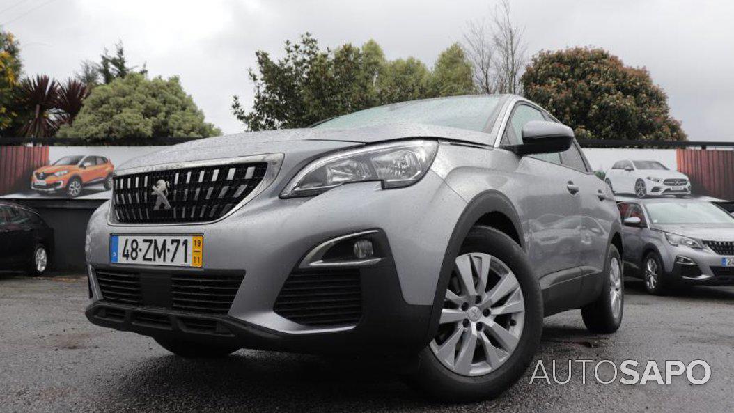 Peugeot 3008 de 2019