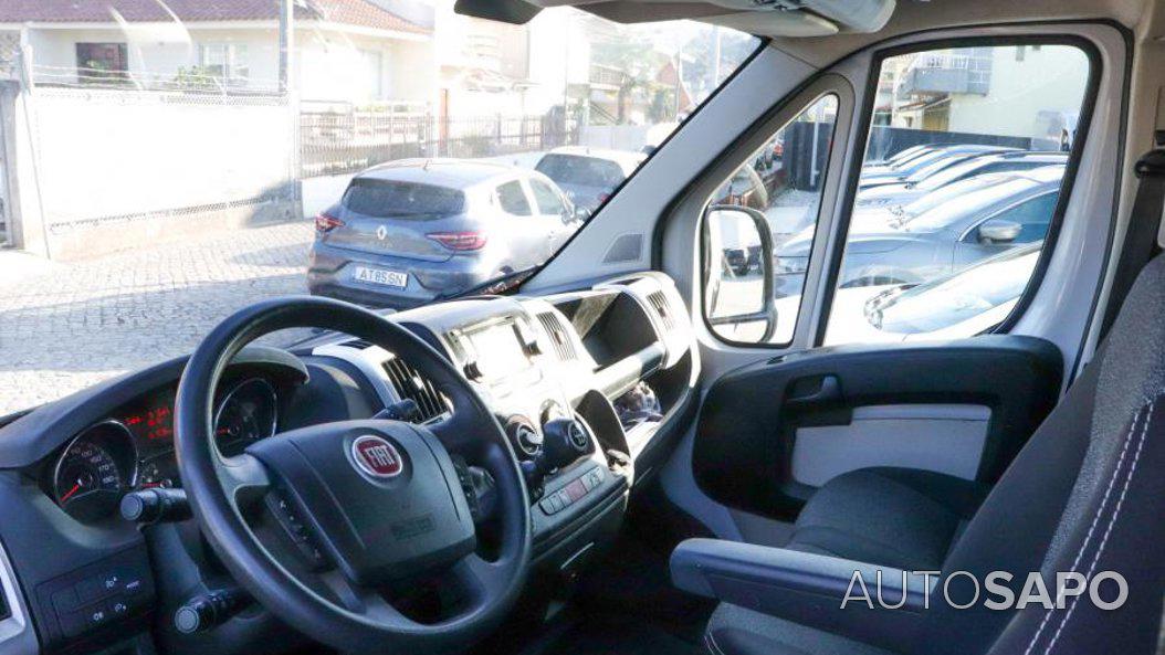 Fiat Ducato de 2018