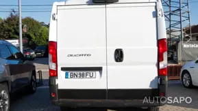 Fiat Ducato de 2018